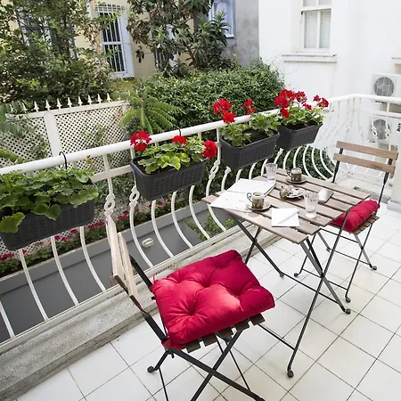 Miel Apart Otel İstanbul