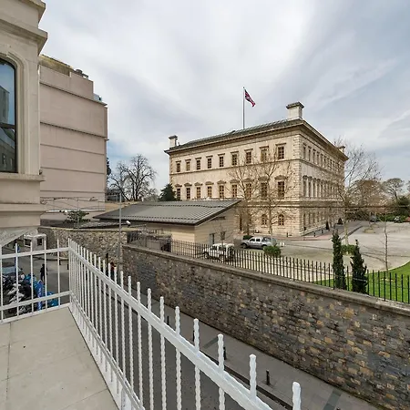 Miel Ξενοδοχείο με διαμερίσματα Κωνσταντινούπολη