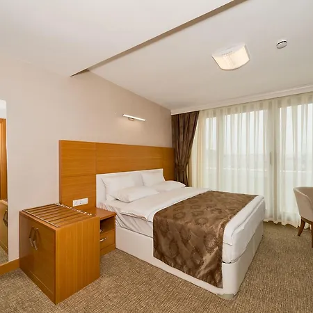 Miel Aparthotel Istanbul