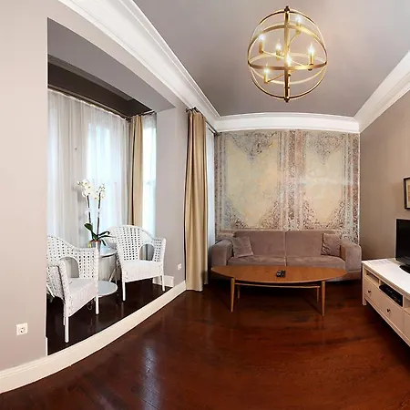 Miel Aparthotel Istanbul