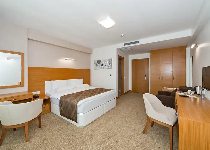 Lägenhetshotell Miel Istanbul