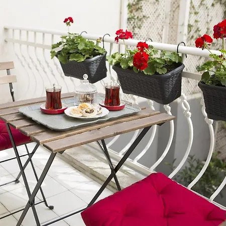 Apart Otel Miel İstanbul