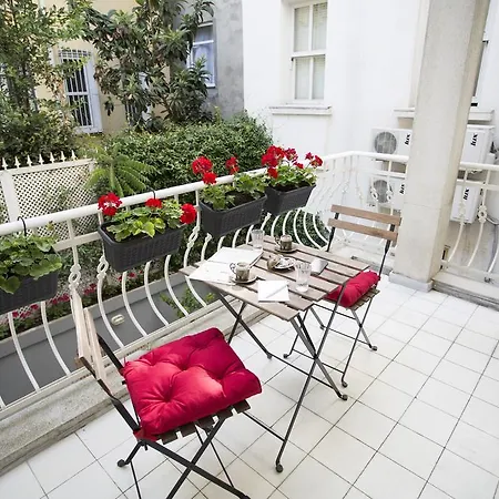 Miel Apart Otel İstanbul