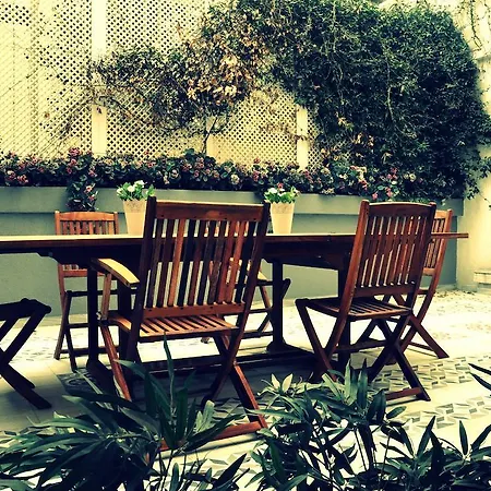 Miel Apart Otel İstanbul