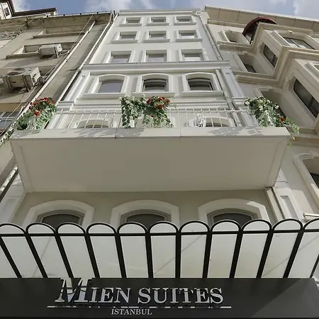 Apart Otel Miel 3*