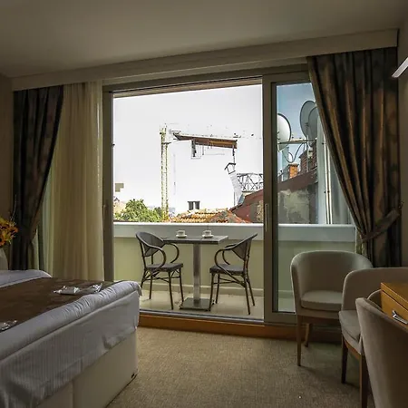 Apart Otel Miel