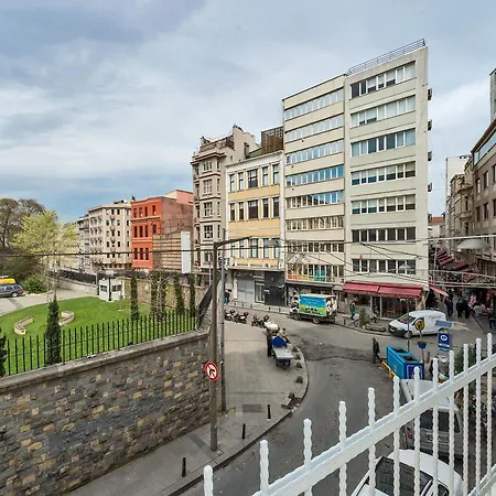 Miel Aparthotel Istanbulská provincie