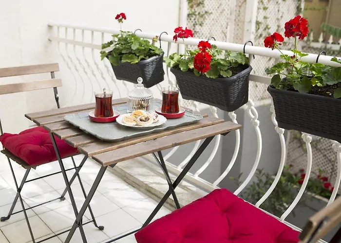 Aparthotel Miel Istanbulská provincie