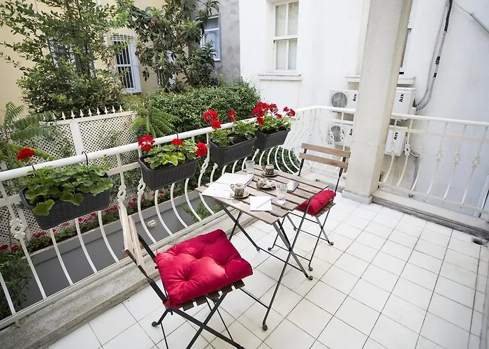 Miel Aparthotel Istanbulská provincie