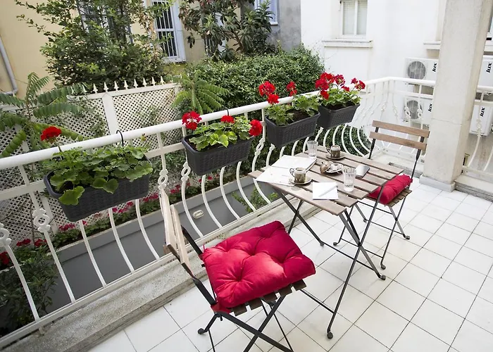 Miel Aparthotel Istanbulská provincie