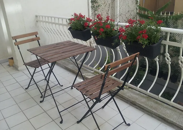 Aparthotel Miel Istanbulská provincie