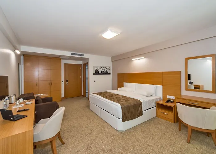 Aparthotel Miel Istanbulská provincie