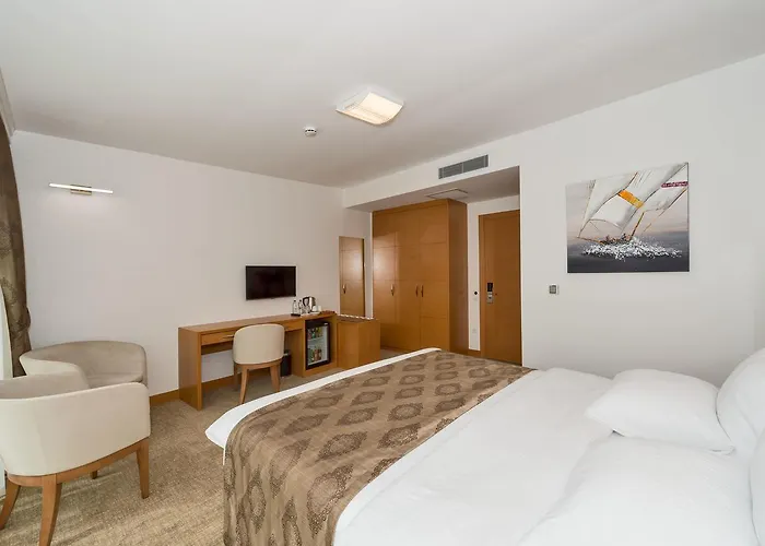 Aparthotel Miel Istanbulská provincie