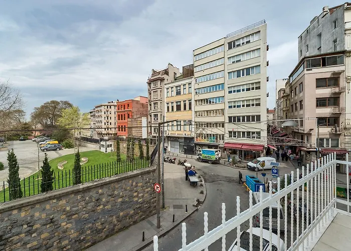 Miel Aparthotel Istanbulská provincie