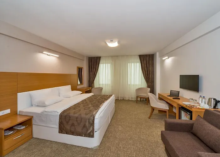 Miel Aparthotel Istanbulská provincie