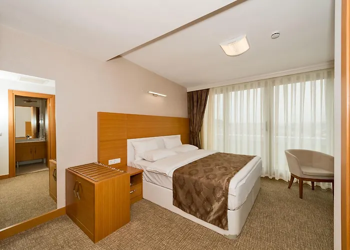 Miel Aparthotel Istanbulská provincie