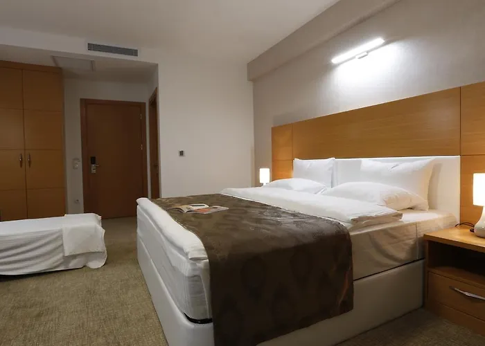 Miel Aparthotel Istanbulská provincie