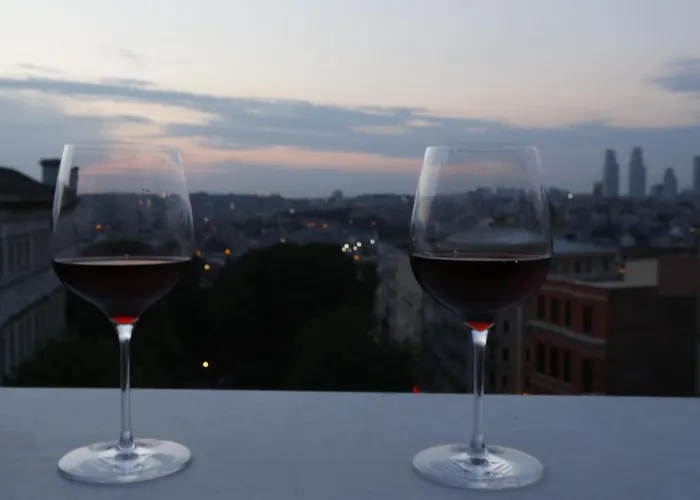 Aparthotel Miel Istanbulská provincie