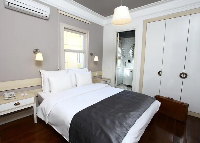 Aparthotel Miel Istanbulská provincie