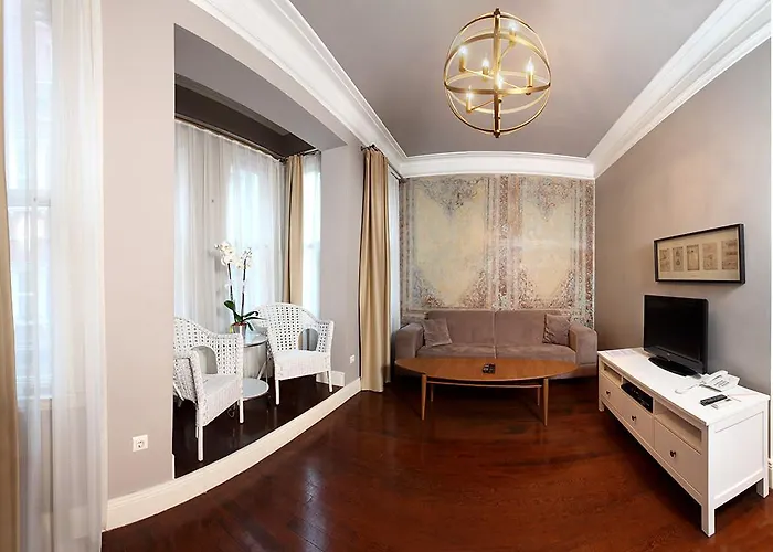 Miel Aparthotel Istanbulská provincie