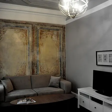 Apartmanhotel Miel Isztambul