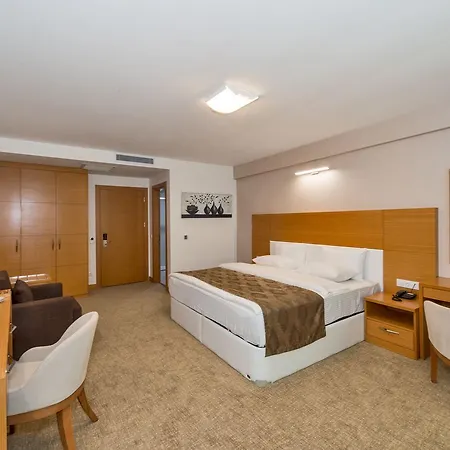 Apartmanhotel Miel Isztambul