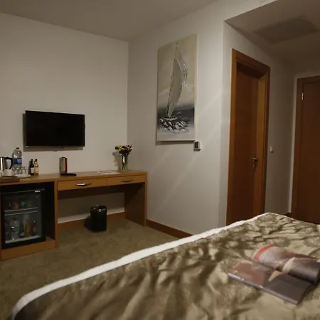 Apartmanhotel Miel Isztambul