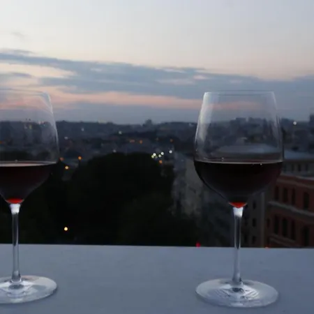 Apartmanhotel Miel Isztambul