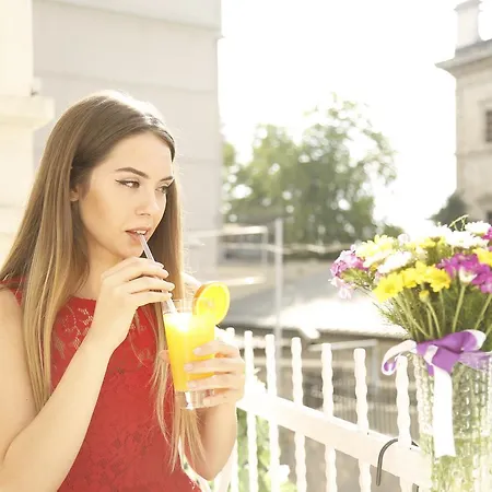 Apartmanhotel Miel 3*