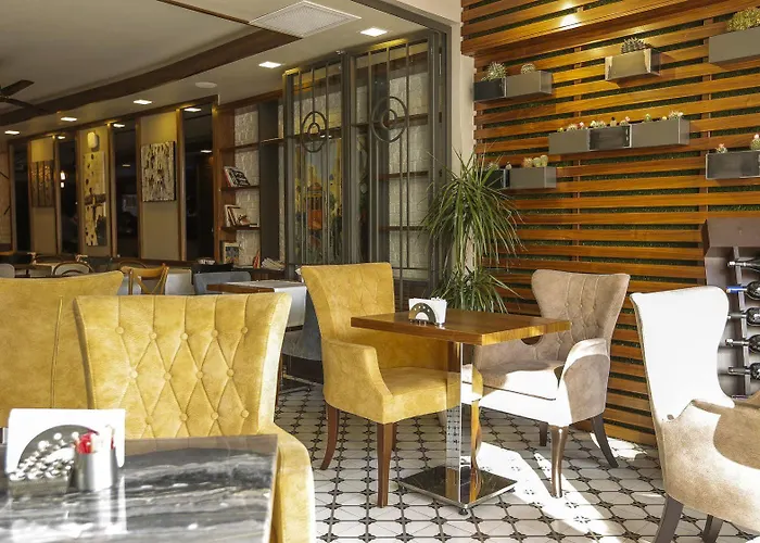 Lägenhetshotell Miel